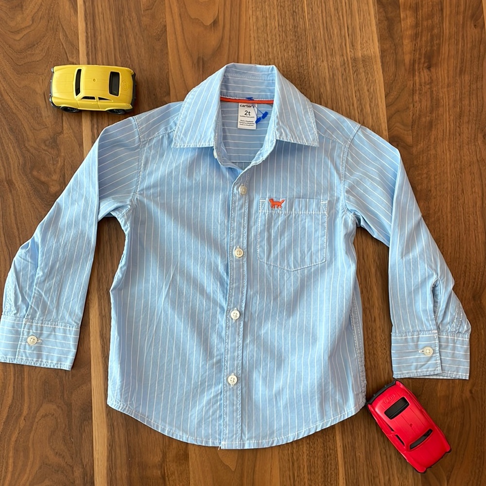 Carter’s 2T Shirt